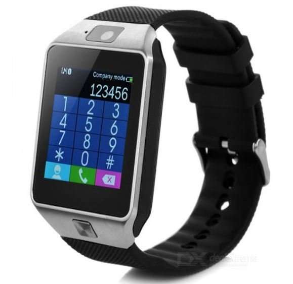 Smart Watch Phone, SIM CARD, Bluetooth, Camera, Sleep Monitor, SD Card, MP3, Pedometer etc.