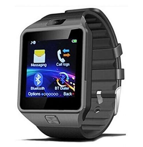 Smart Watch Phone, SIM CARD, Bluetooth, Camera, Sleep Monitor, SD Card, MP3, Pedometer etc.