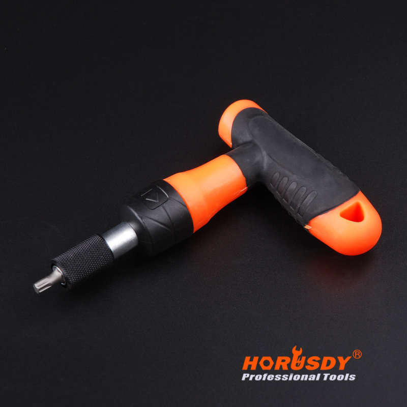 Professional 36 Piece Ratcheting T Handle Precision Screwdriver & Socket Set