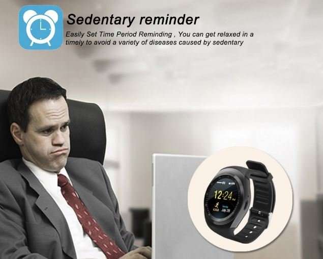 Professional Smart Watch Phone, SIM CARD, Bluetooth, Sleep Monitor, SD Card, Pedometer etc.