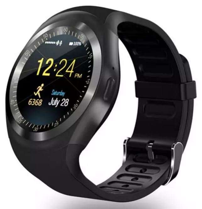 Professional Smart Watch Phone, SIM CARD, Bluetooth, Sleep Monitor, SD Card, Pedometer etc.
