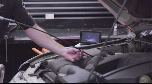 Waterproof Android USB Inspection HD Endoscope Video Camera With 6 LED's, 7 Meters Long