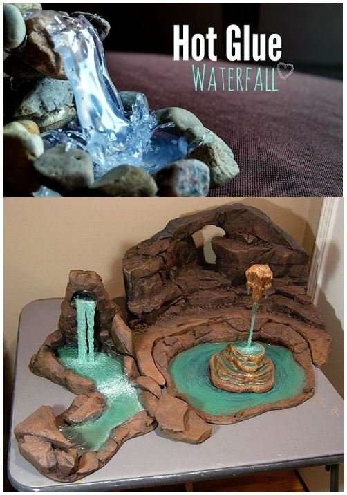 Handy 20W Electric Heating Glue Gun - Repair Almost Anything, Professional Arts & Crafts