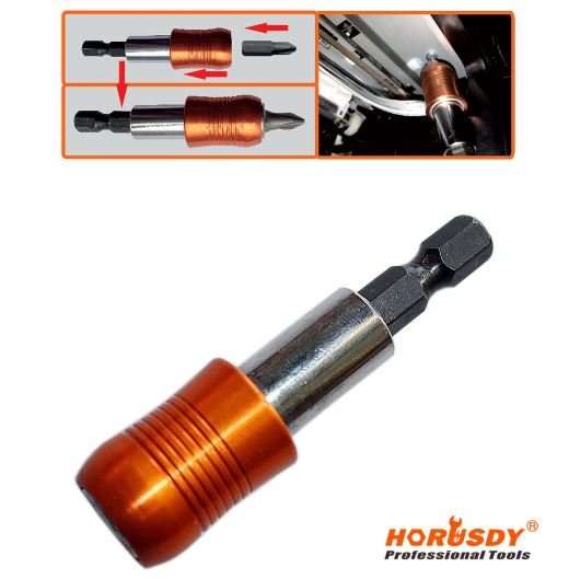 34 Piece Screwdriver Bits & Socket Set - Horusdy Professional & Quality Tools