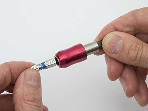 34 Piece Screwdriver Bits & Socket Set - Horusdy Professional & Quality Tools