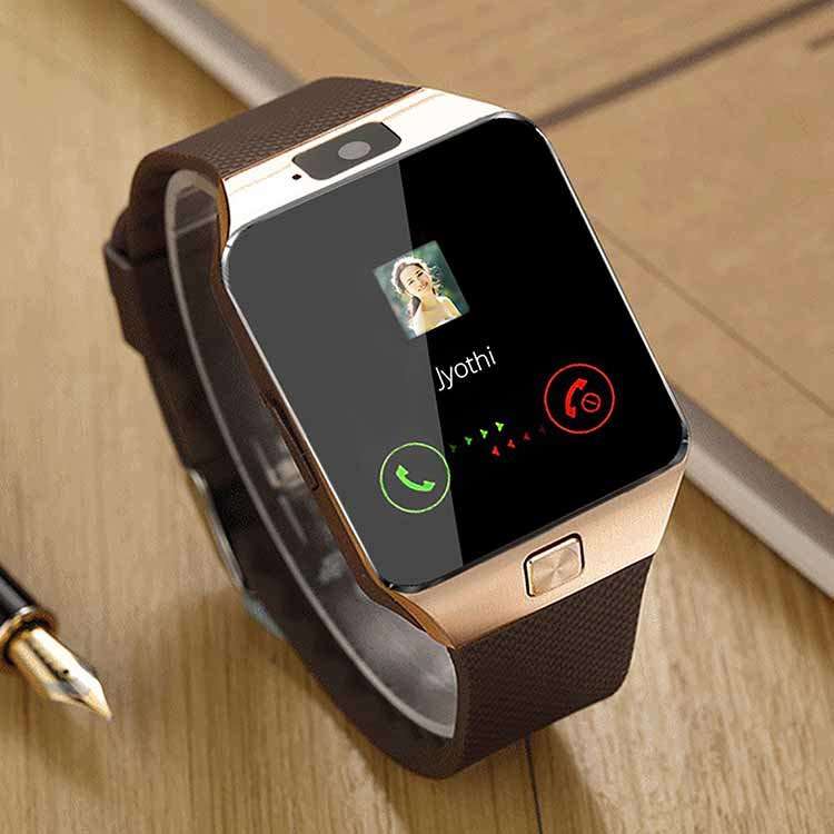 Smart Watch Phone, SIM CARD, Bluetooth, Camera, Sleep Monitor, SD Card, MP3, Pedometer etc.