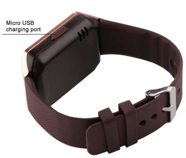 Smart Watch Phone, SIM CARD, Bluetooth, Camera, Sleep Monitor, SD Card, MP3, Pedometer etc.