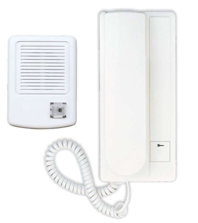 Safe & Comfortable Home Door Phone System - Easy DIY Installation