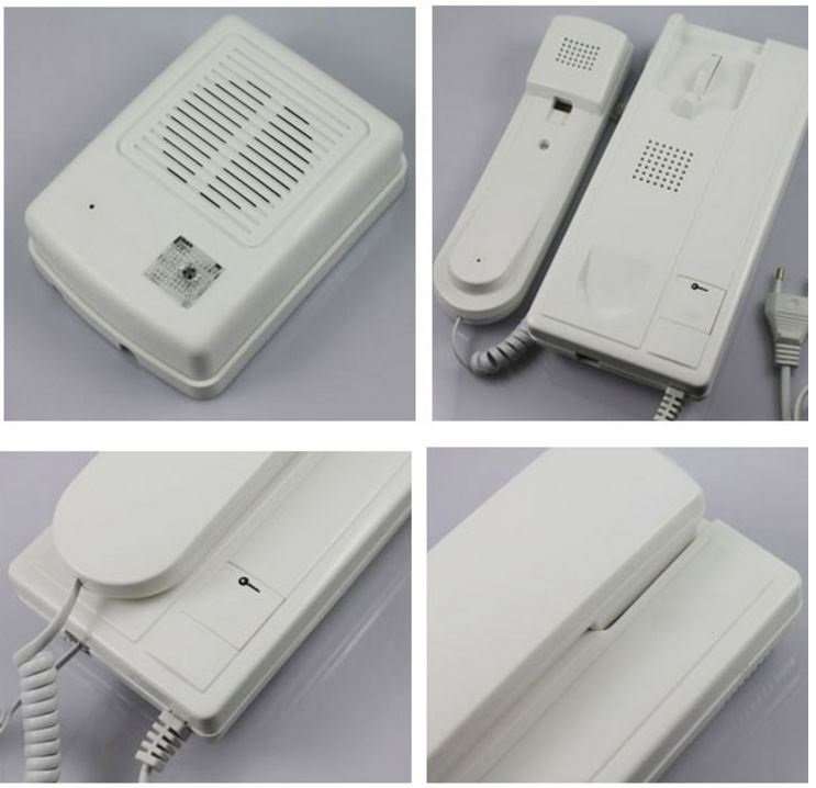 Safe & Comfortable Home Door Phone System - Easy DIY Installation