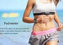 Bluetooth Smartwatch for Outdoor Sports, Home Use, Car Bluetooth Communications and Many More...