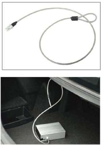 Super Strong Portable Car Safe - Triple Protection, Easy To Install, Create Safety and Feel at Ease