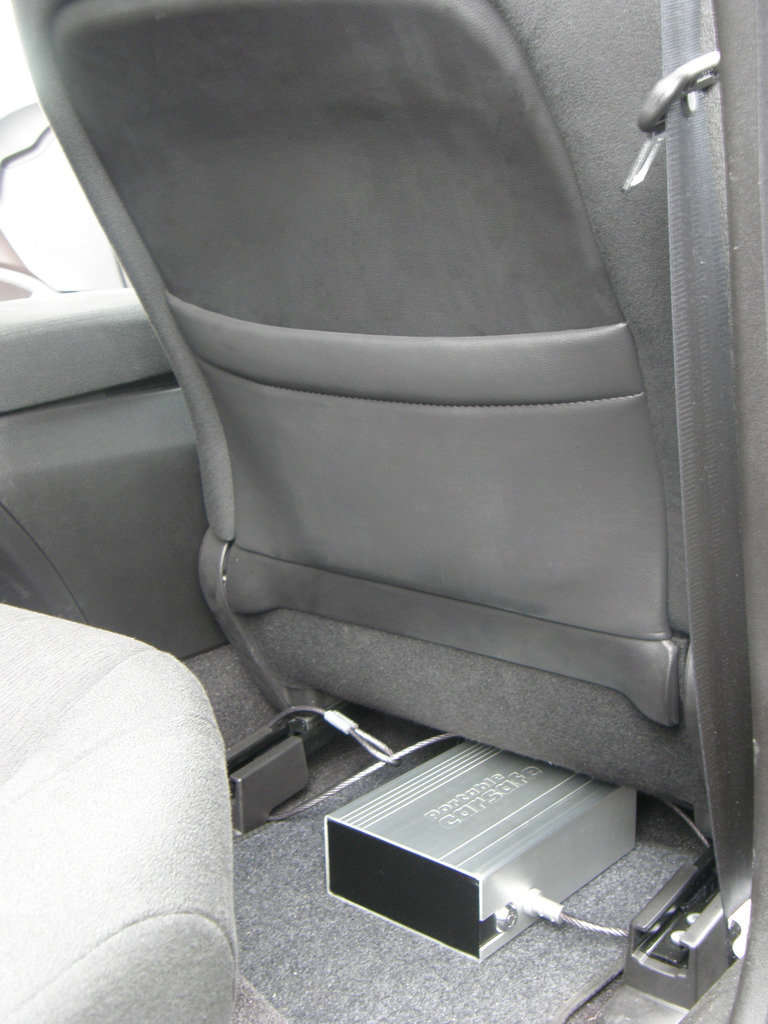Super Strong Portable Car Safe - Triple Protection, Easy To Install, Create Safety and Feel at Ease