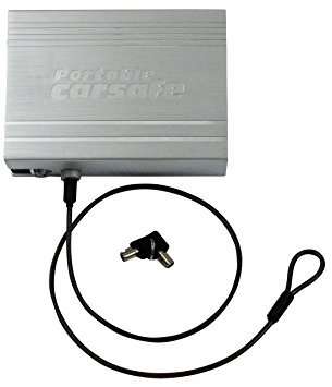 Super Strong Portable Car Safe - Triple Protection, Easy To Install, Create Safety and Feel at Ease