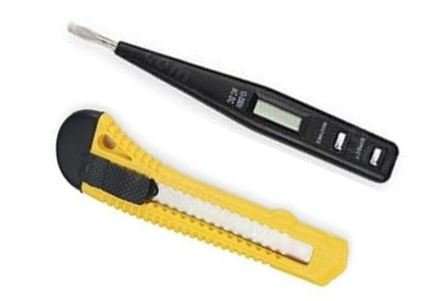 16 Piece High Quality Carbon Steel Combination Tool Set - Compact in a Case