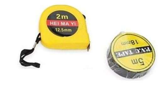 16 Piece High Quality Carbon Steel Combination Tool Set - Compact in a Case