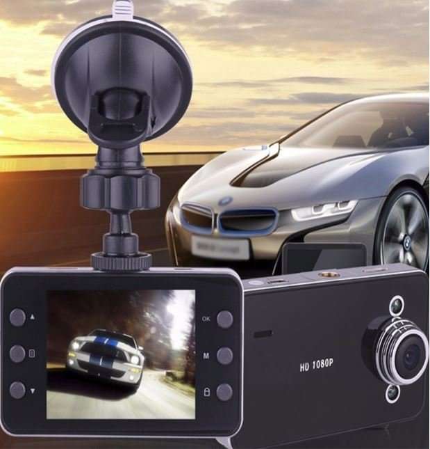 2.4" Full HD DVR Camera & Cam Recorder For Vehichle, Motion Detection. G-Sensor, Night Vision