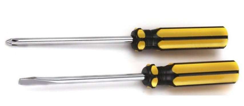 8 Piece Combination Tool Set - Quality Carbon Steel Tools All Compact in a Case