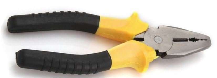 8 Piece Combination Tool Set - Quality Carbon Steel Tools All Compact in a Case