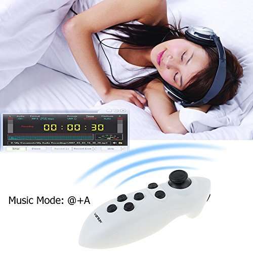 3D VR BOX 2 With Head Mount,  PLUS Multi Functional Wireless Bluetooth Controller