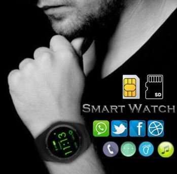 Professional Smart Watch Phone, SIM CARD, Bluetooth, Camera, Sleep Monitor, SD Card, Pedometer etc.