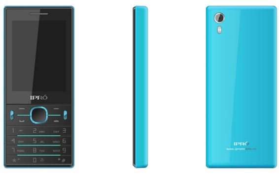 Ipro Dual Sim Phone, Camera, MP3, MP4, Bluetooth SMS/MMS FM Radio For The Elderly & Children