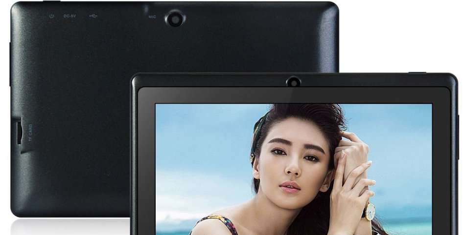 4GB Dual Core 7" Tablet, Dual Cameras, Support SD Card & USB 3G Dongle