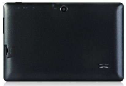 4GB Dual Core 7" Tablet, Dual Cameras, Support SD Card & USB 3G Dongle