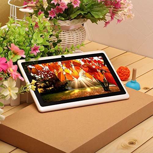 7" Super Fast Quad Core, Android 4.4., 8GB, Dual Cameras, Wi-Fi, Bluetooth etc.
