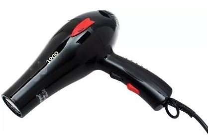 2000W Professional Hair Dryer - Heavy Duty With Extreme Power, 2 Heat Settings & Super Silent Design