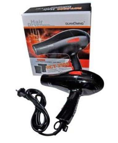 2000W Professional Hair Dryer - Heavy Duty With Extreme Power, 2 Heat Settings & Super Silent Design