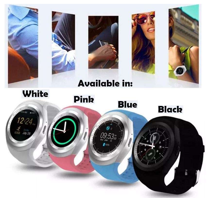 Professional Smart Watch Phone, SIM CARD, Bluetooth, Sleep Monitor, SD Card, Pedometer etc.