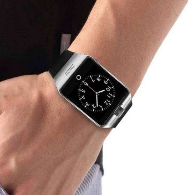 Smart Watch Phone, SIM CARD, Bluetooth, Camera, Sleep Monitor, SD Card, Pedometer etc.