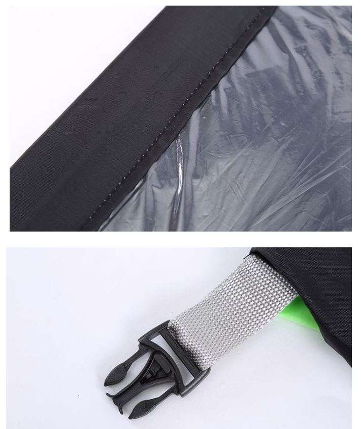 Waterproof Lazy Lounger Air Sofa - Compact, Light weight in Bag - Use Almost Anywhere