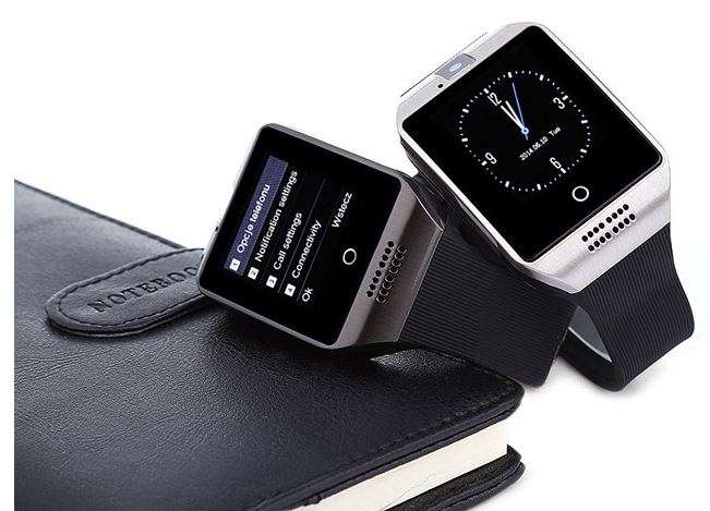 Smart Watch Phone, SIM CARD, Bluetooth, Camera, Sleep Monitor, SD Card, Pedometer etc.