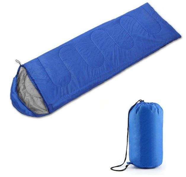 Waterproof, Warm & Lightweight Sleeping Bag - Travel Light & Sleep Comfortably
