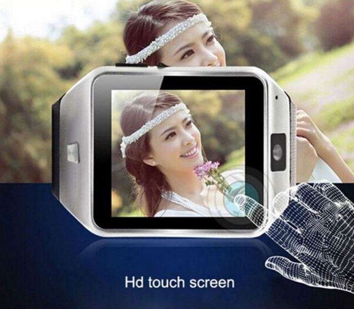 Original ANDROID Smart Watch Phone - 4 GB, WI-FI , SUPPORT 3G NETWORK WCDMA, Dual Core, Pedometer...