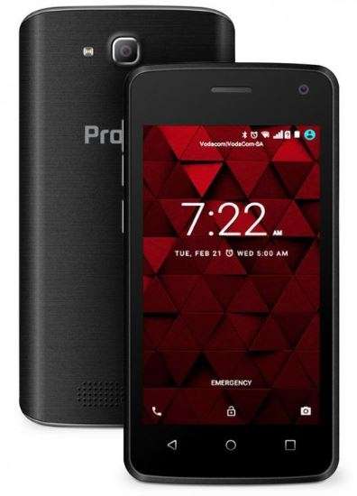 Proline 4" AMOLED Display Smart Phone, QUAD CORE, ANDROID 6.0, 3G - Dual Sim, 5MP Camera, GPS etc