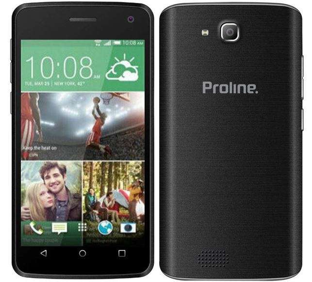 Proline 4" AMOLED Display Smart Phone, QUAD CORE, ANDROID 6.0, 3G - Dual Sim, 5MP Camera, GPS etc