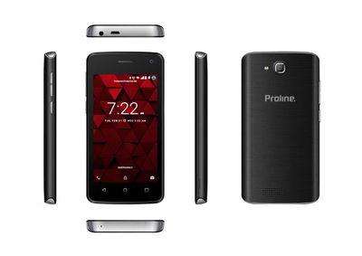 Proline 4" AMOLED Display Smart Phone, QUAD CORE, ANDROID 6.0, 3G - Dual Sim, 5MP Camera, GPS etc