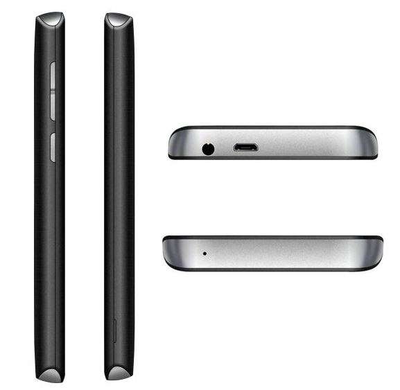 Proline 4" AMOLED Display Smart Phone, QUAD CORE, ANDROID 6.0, 3G - Dual Sim, 5MP Camera, GPS etc