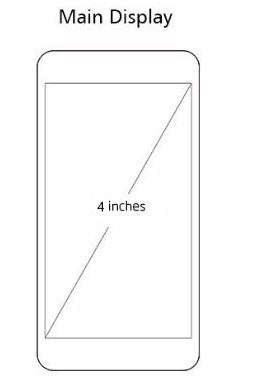 Proline 4" AMOLED Display Smart Phone, QUAD CORE, ANDROID 6.0, 3G - Dual Sim, 5MP Camera, GPS etc