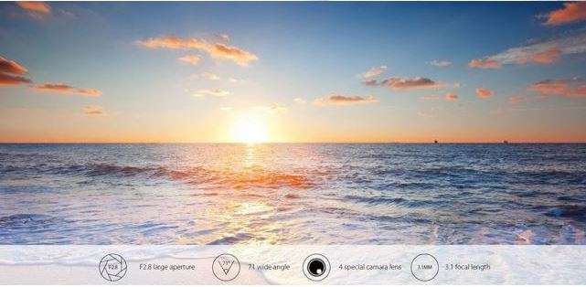 Proline 4" AMOLED Display Smart Phone, QUAD CORE, ANDROID 6.0, 3G - Dual Sim, 5MP Camera, GPS etc