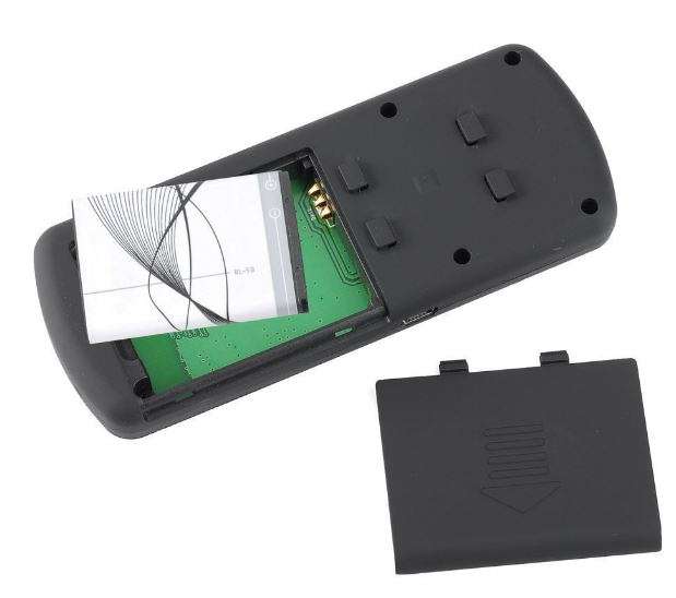 Bluetooth Multi-point Hands-Free Visor Car Kit, Integrated with Echo Cancellation & Noise Suppressor