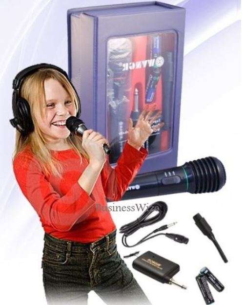 Super Professional Microphone Set - Ideal for Home Karaoke and General Sound Use