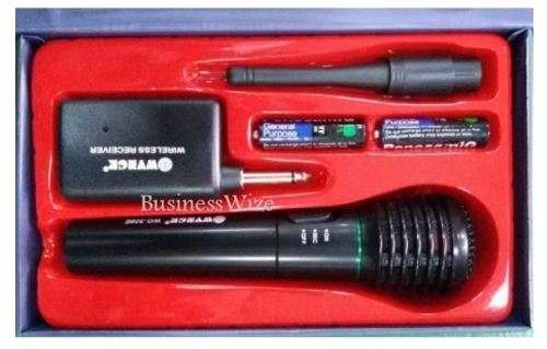 Super Professional Microphone Set - Ideal for Home Karaoke and General Sound Use