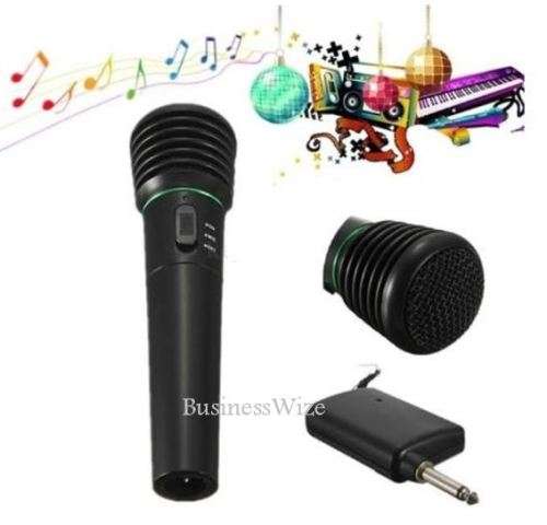 Super Professional Microphone Set - Ideal for Home Karaoke and General Sound Use