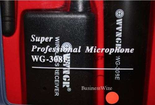 Super Professional Microphone Set - Ideal for Home Karaoke and General Sound Use