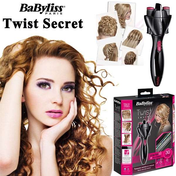 Babyliss twist secret best sale