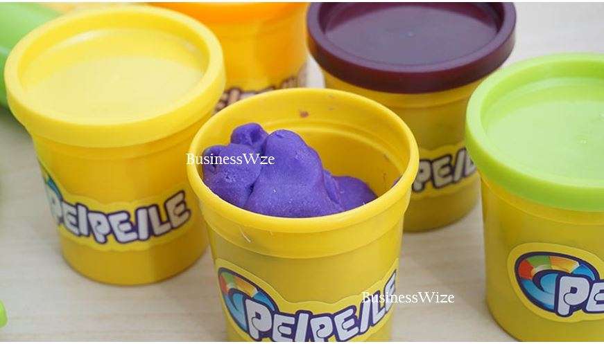 Desserts Shop Dough Set - Designed to Develop Children's Creativity, Imagination & Hands-on Skills