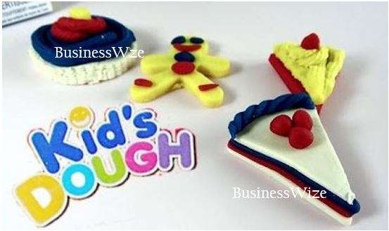Desserts Shop Dough Set - Designed to Develop Children's Creativity, Imagination & Hands-on Skills